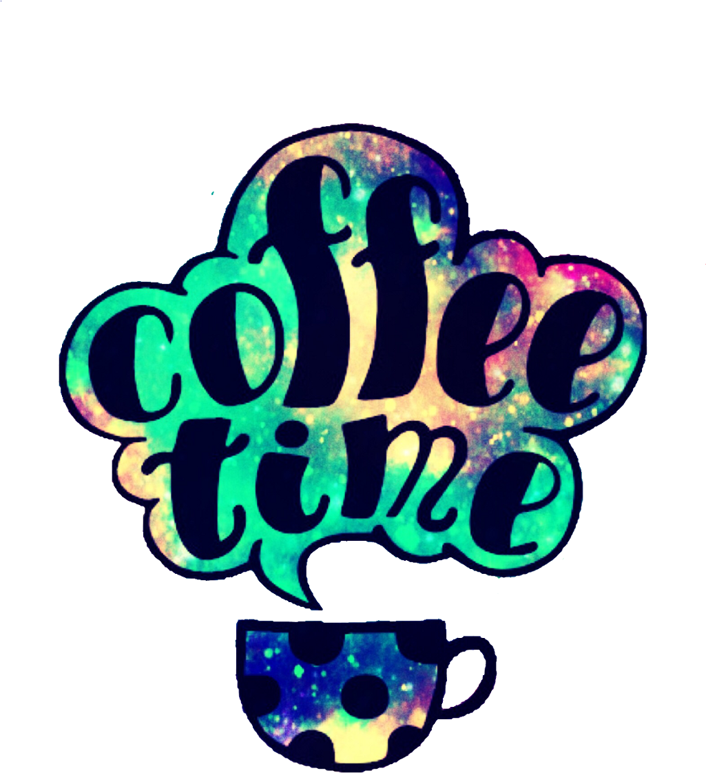 #ftestickers #coffee #quotes #sayings #coffeecup #drinkstickers - Coffee (1024x1231), Png Download