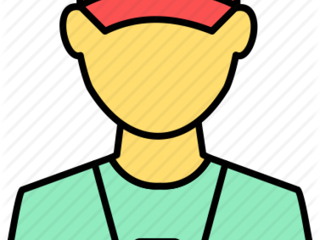 Photography Clipart Cameraman - Cartoon (640x480), Png Download