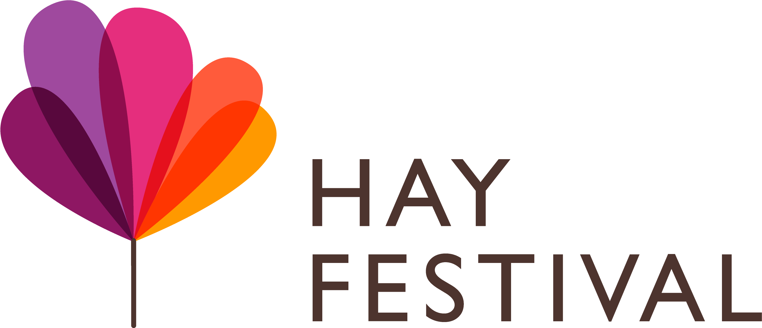 Hay Festival Logo - Pathway Kids (4543x2639), Png Download