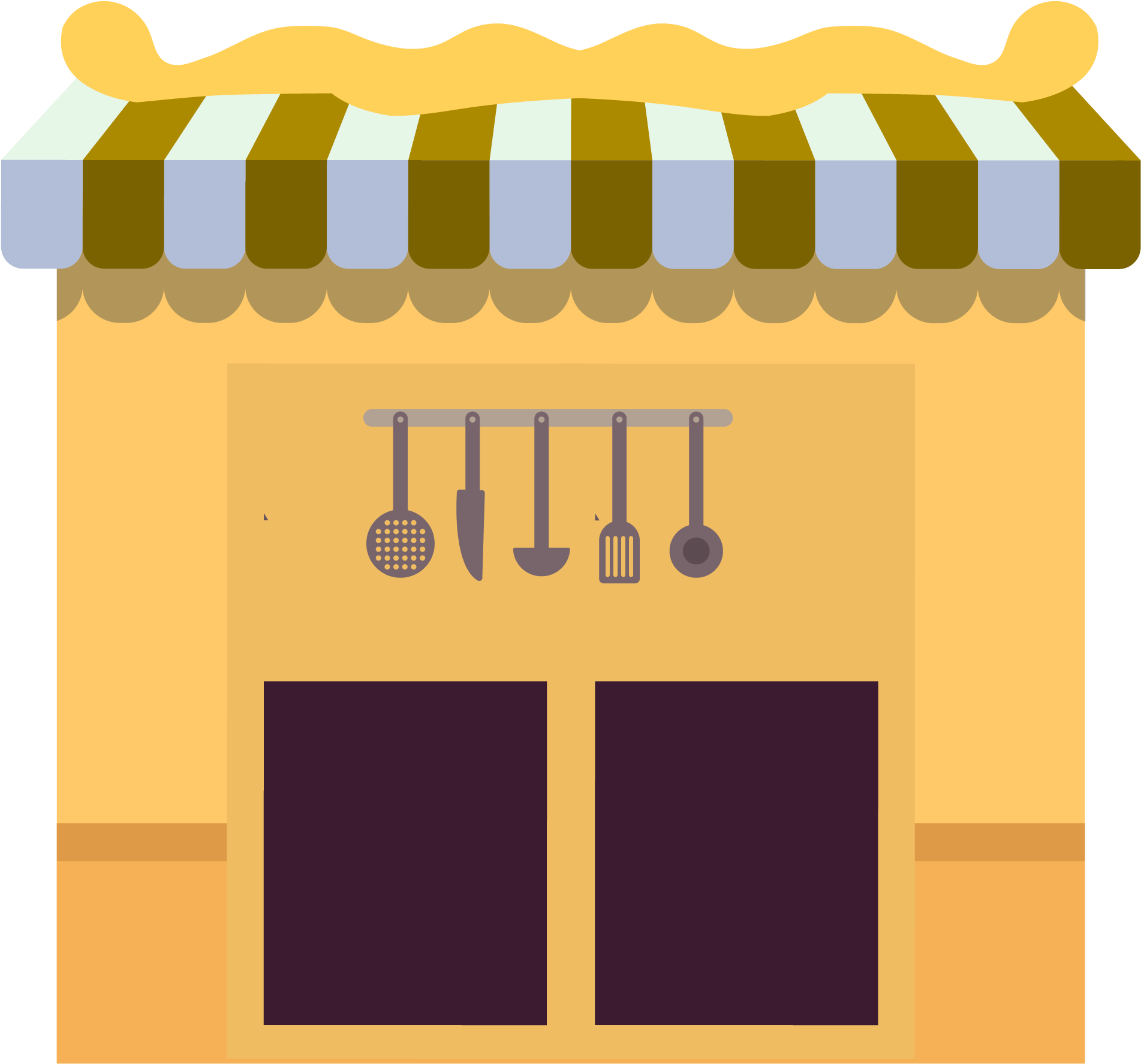 Lace Pattern Vector Classical Png And Image - Illustration (2500x2500), Png Download