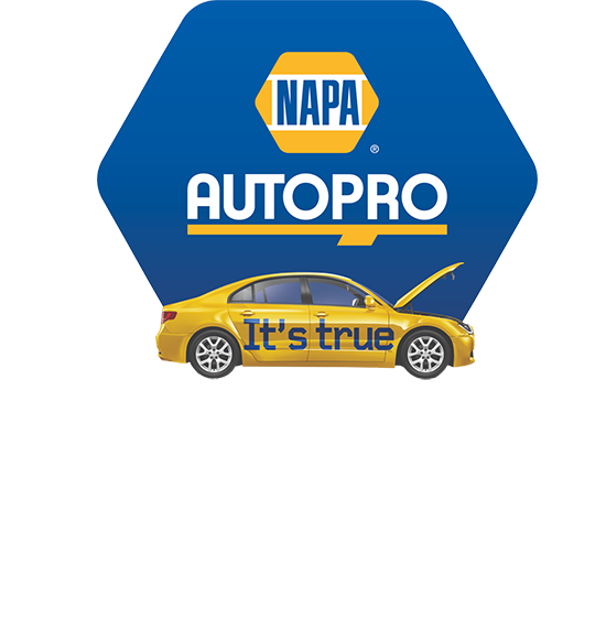 Napa Autopro Garage - Napa Autopro (550x561), Png Download