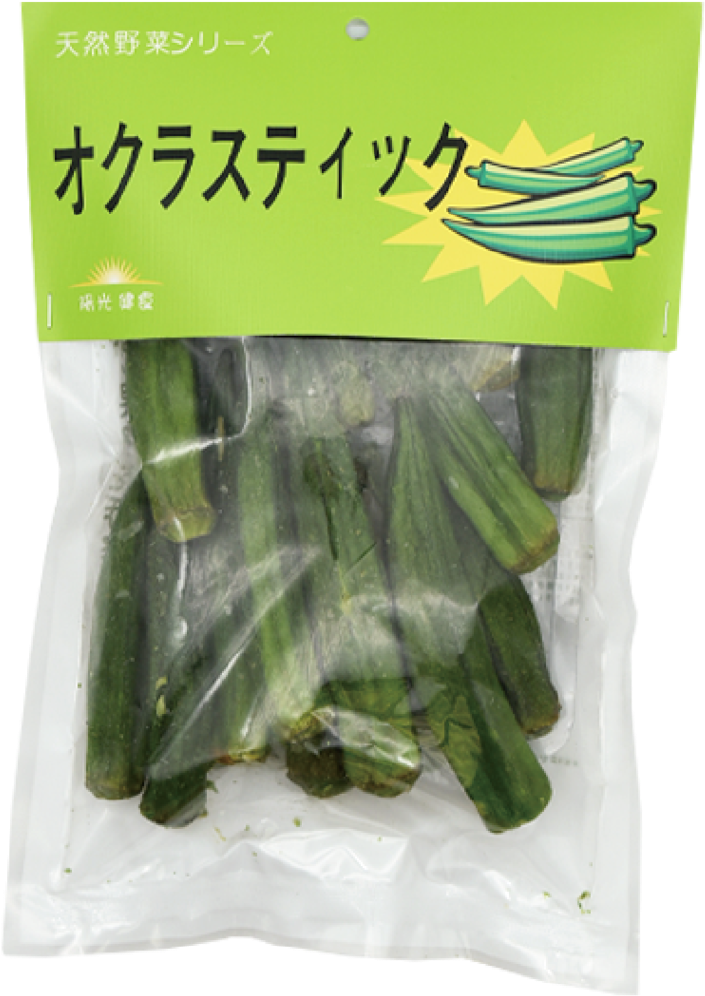Okra Dried 60g - Chard (1200x1056), Png Download