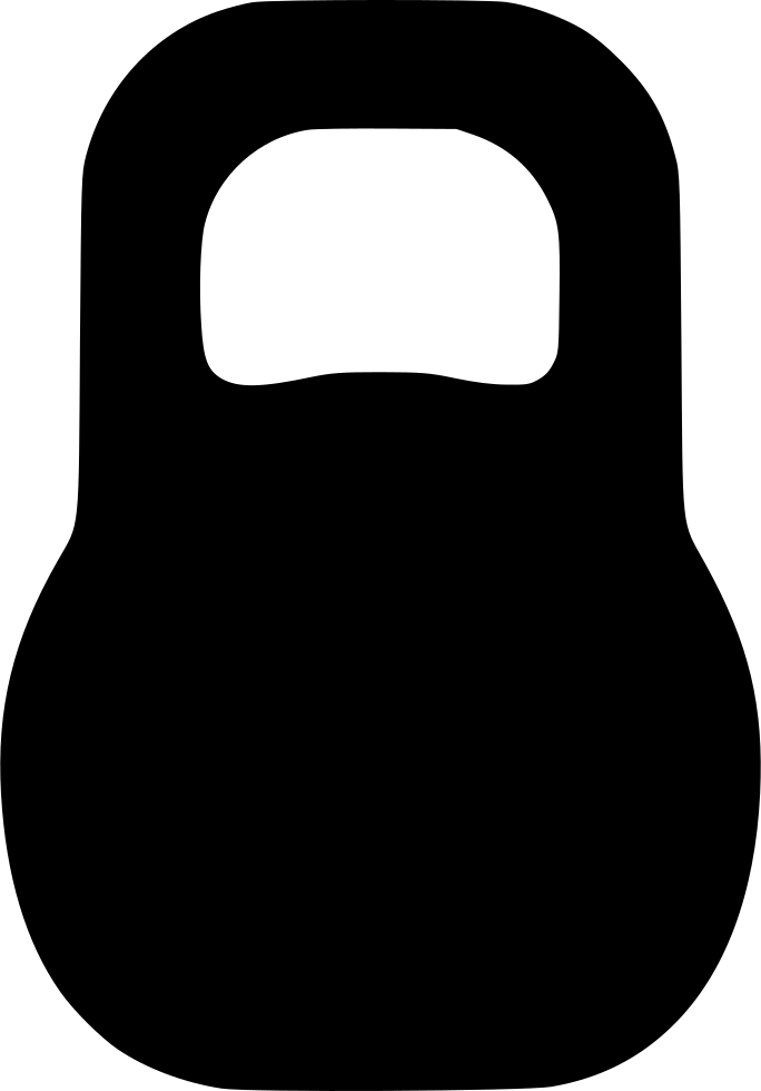 Warehouse Health Gauge Sports Balance Power Scale Comments - Kettlebell Png Icon (684x980), Png Download