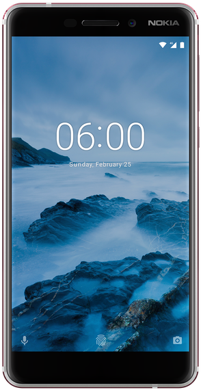 Read More Hmd Global Confirm May Launch For Nokia 1, - Nokia 6.1 Ds 4g (700x700), Png Download