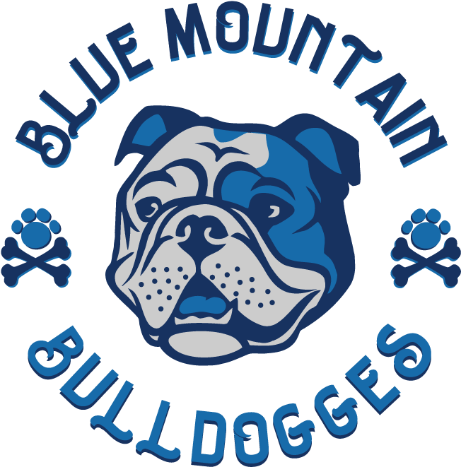 Blue Mountain Bulldogges Blue Mountain Bulldogges - International Wine Challenge 2017 Logo (682x689), Png Download