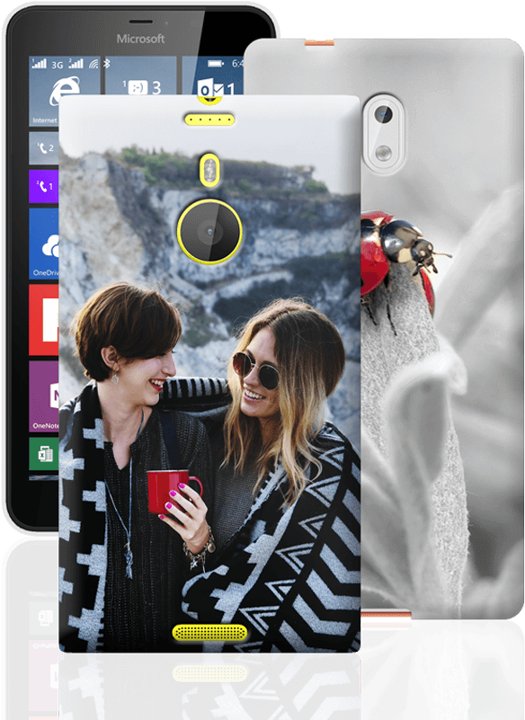 Cover Personalizzata Nokia - Verillotte Christine (800x800), Png Download
