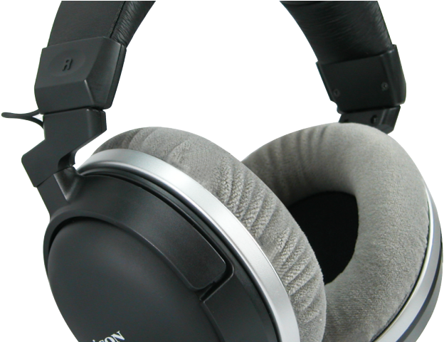 Headphones Clipart Transparent Background (640x480), Png Download