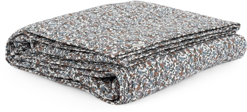 Studio Feder - Junior Quilt - Floral - Garment Bag (1020x1410), Png Download