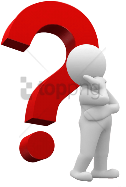Free Png Question Marks Png Png Image With Transparent - Question Mark (480x640), Png Download
