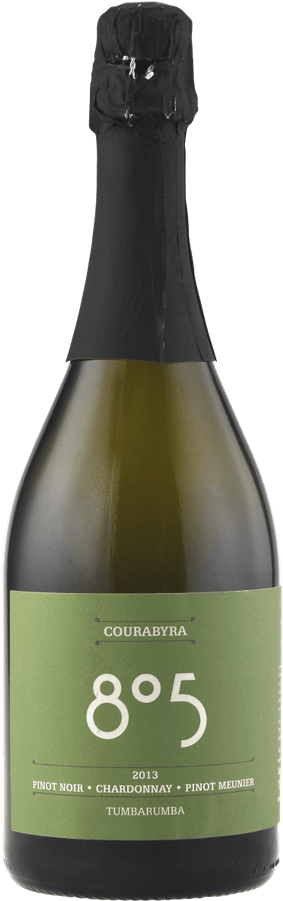 2013 Courabyra 805 Sparkling - California Sparkling Wine (697x900), Png Download