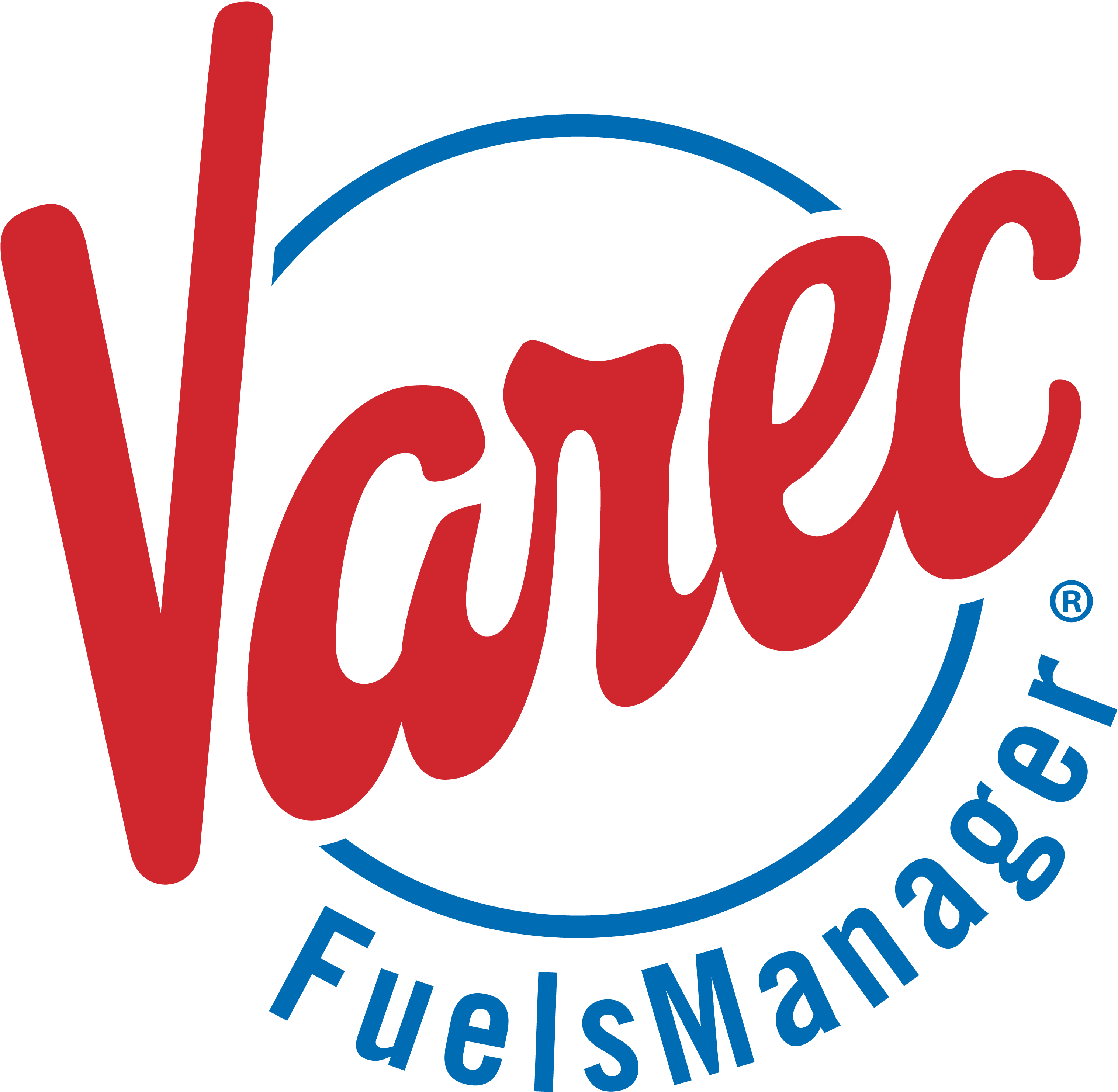 Gas Tank Indicator - Varec (3031x2961), Png Download