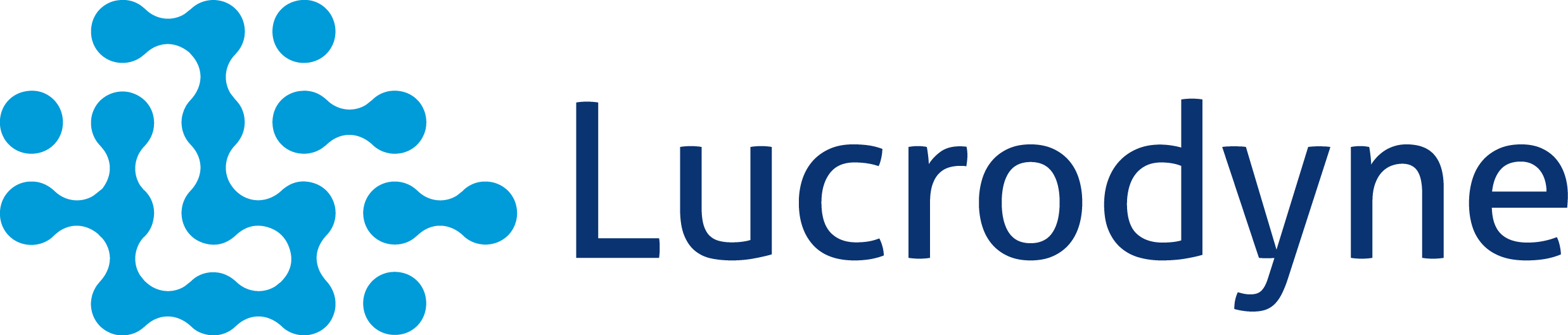 Mobile-logo - Electric Blue (2475x529), Png Download