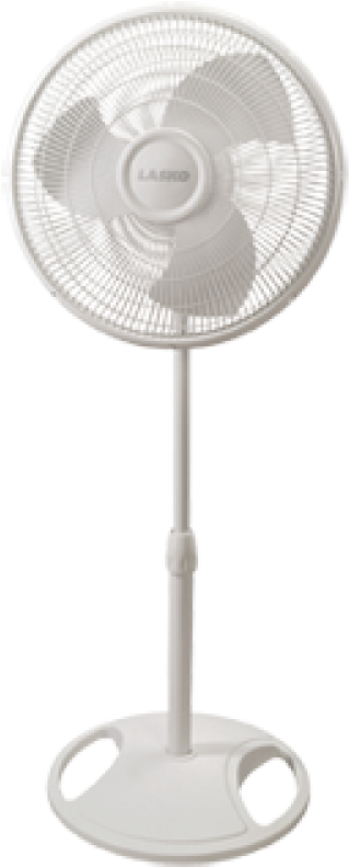 White Lasko Fan (800x888), Png Download