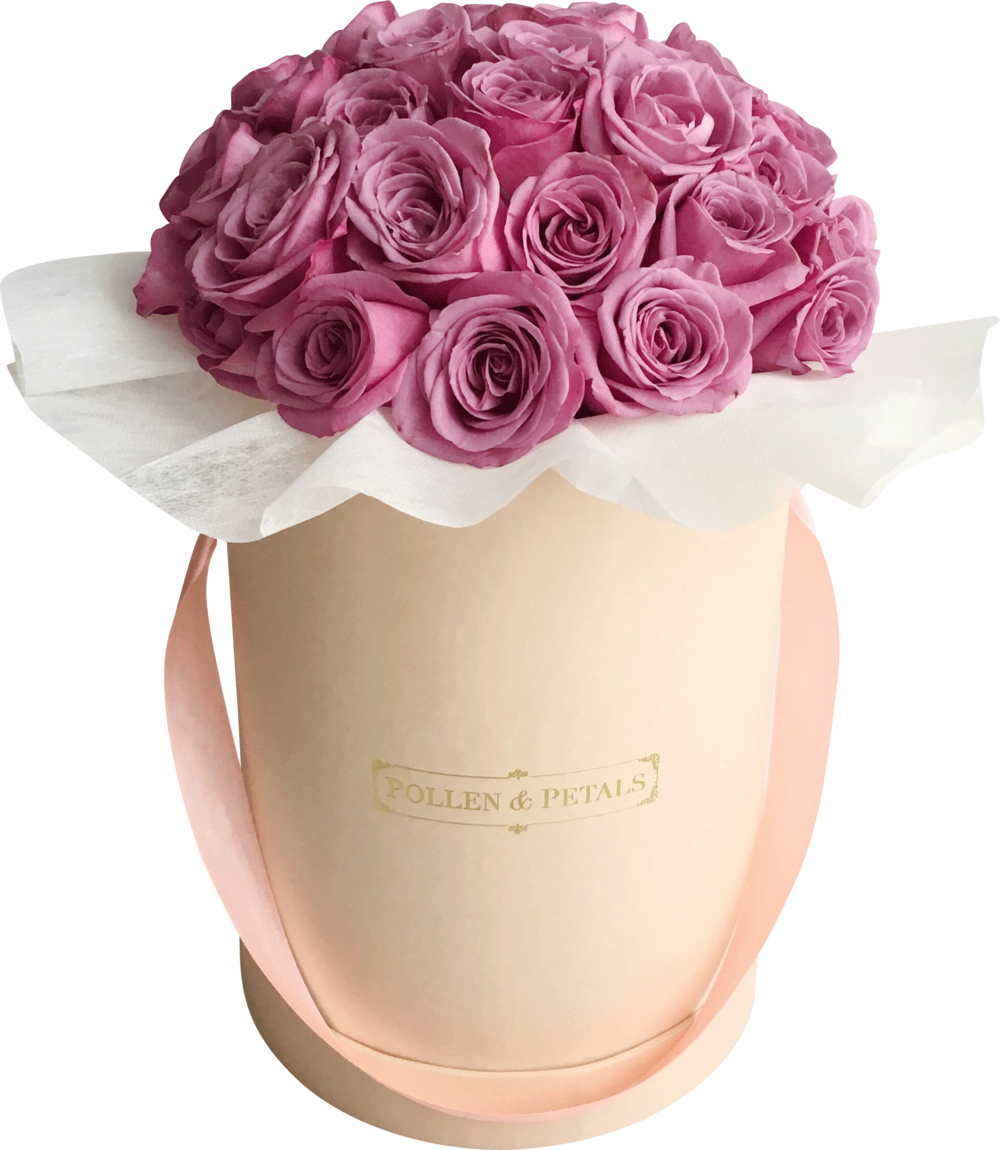 Shop Pollen Signature Box - Garden Roses (1000x1150), Png Download