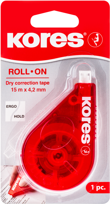 Roll On Correction Tape - Torch (700x700), Png Download