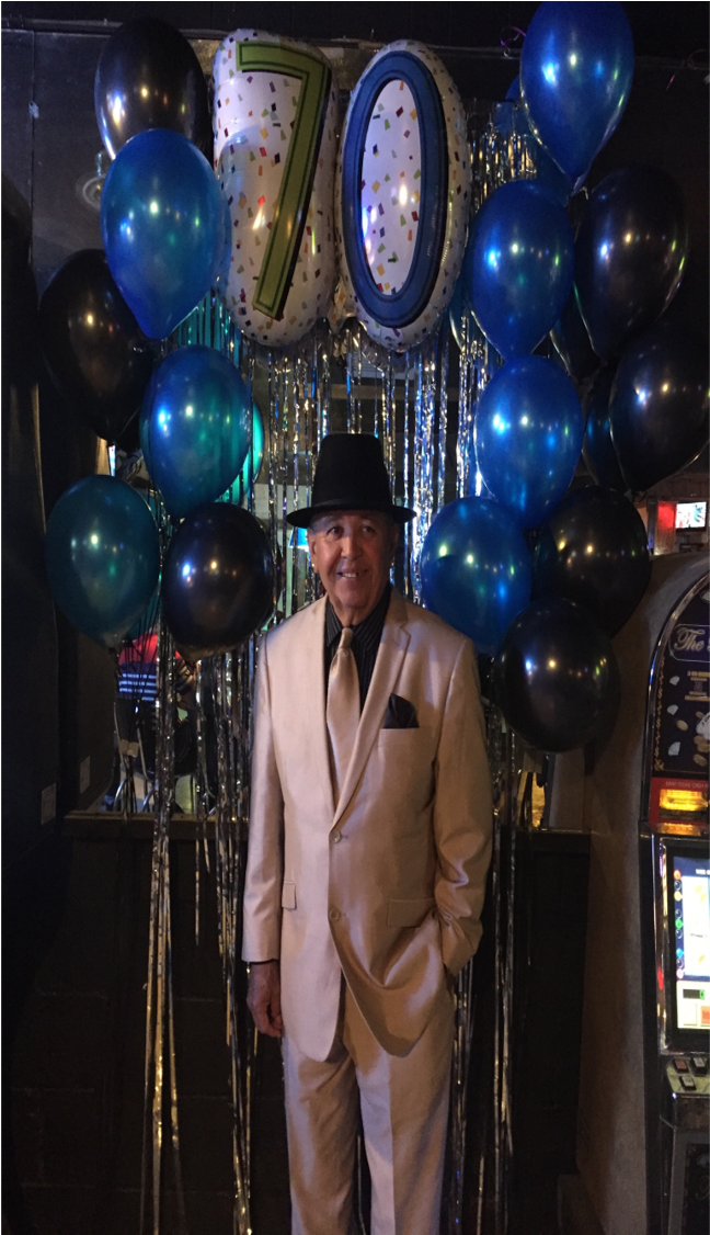 Joe “pepino” Morin, Jr - Formal Wear (1533x1125), Png Download