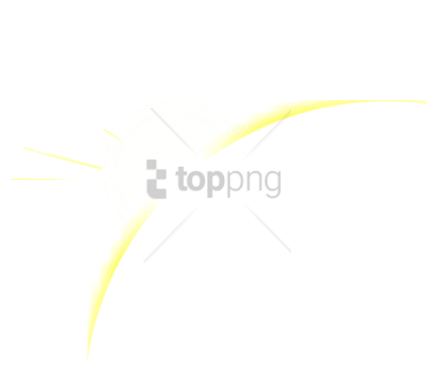 Free Png Lens Flare Sun Png Png Image With Transparent - Illustration (850x744), Png Download