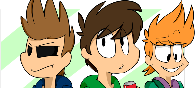 Gamer Girl @csookiecat12 - Cartoon (950x350), Png Download