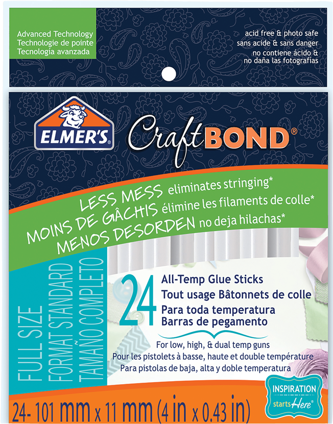 Product Image - Elmer's Glue (850x850), Png Download
