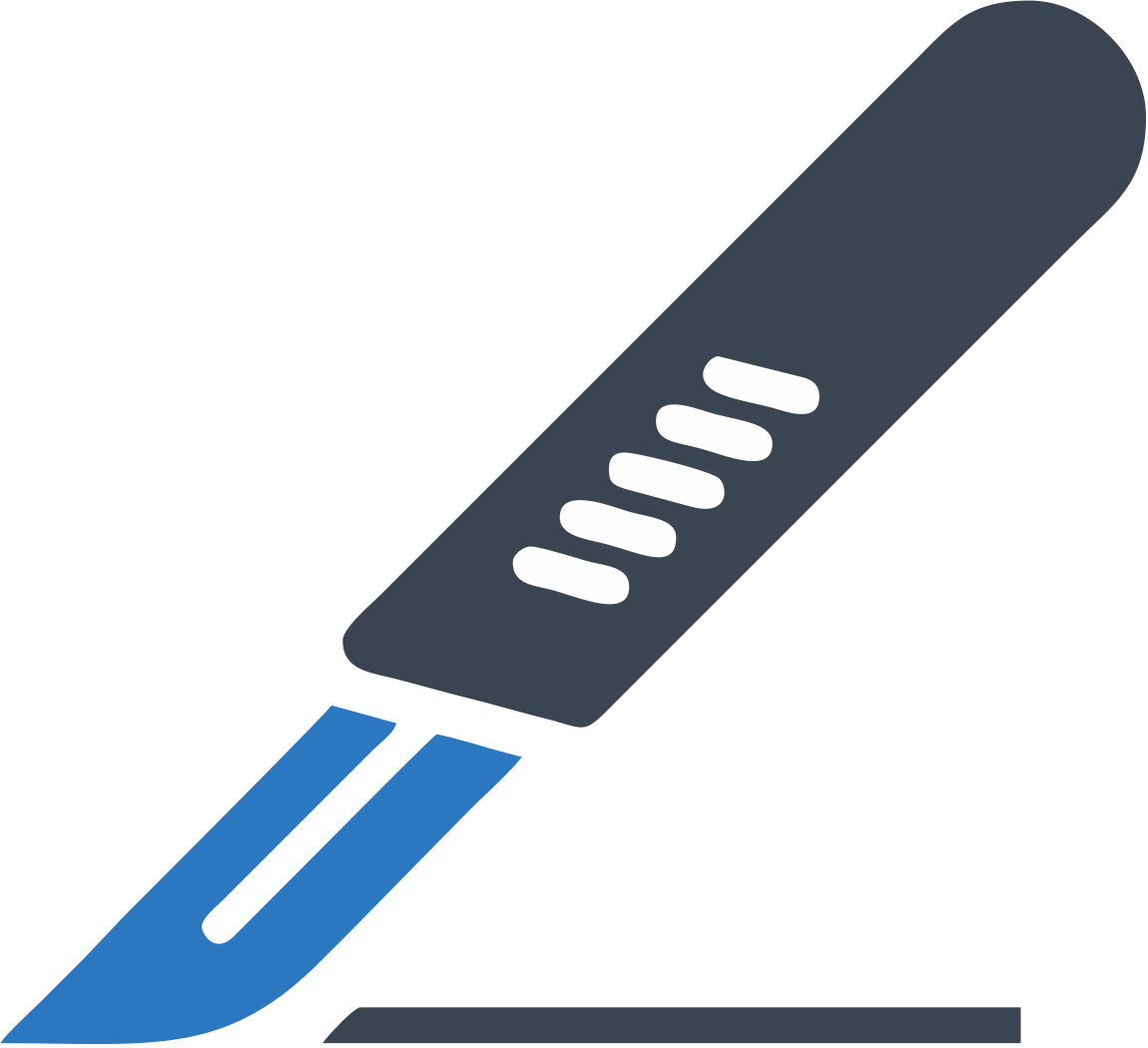 Knife (1150x1050), Png Download
