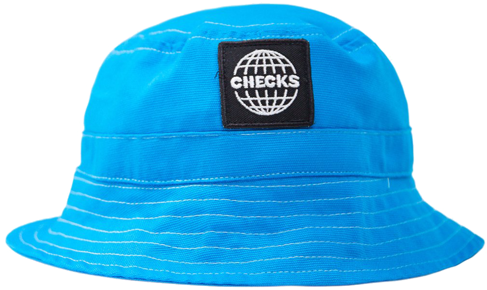 Bucket Hat Smurf Canvas - Rally Cap (1024x1024), Png Download
