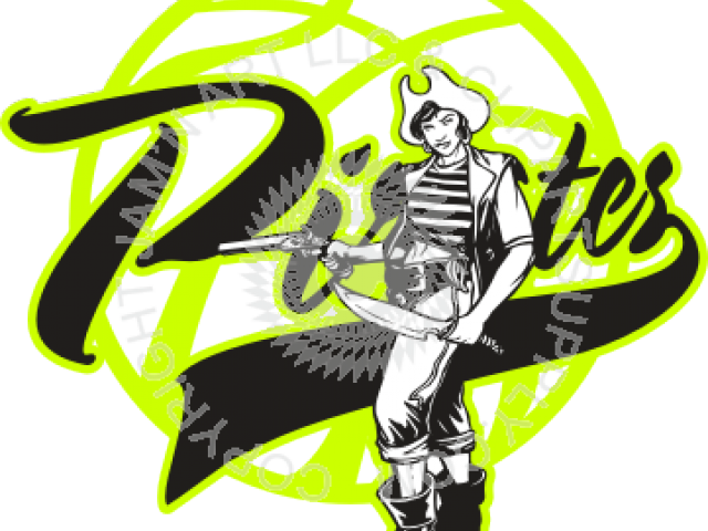 Basketball Clipart Pirate - East Carolina Pirates Men's Basketball (640x480), Png Download