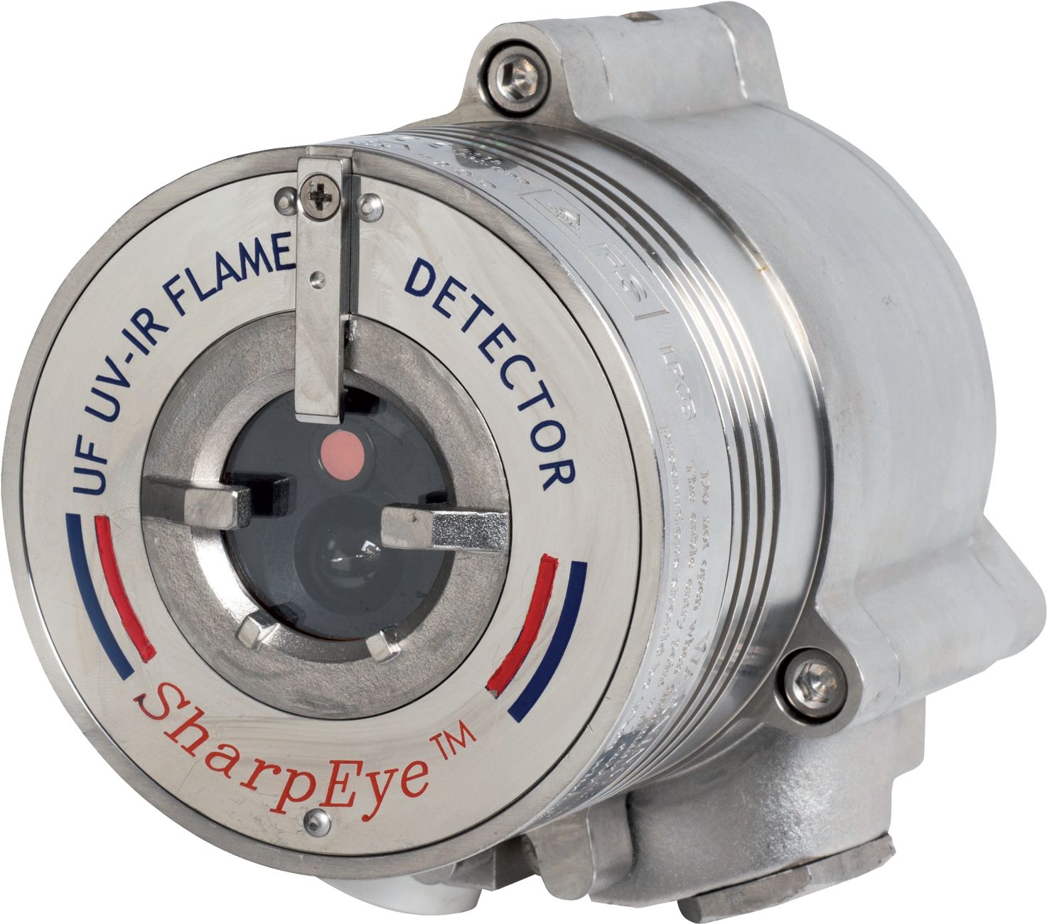 4040ufl High - Flame Detector (2804x2544), Png Download