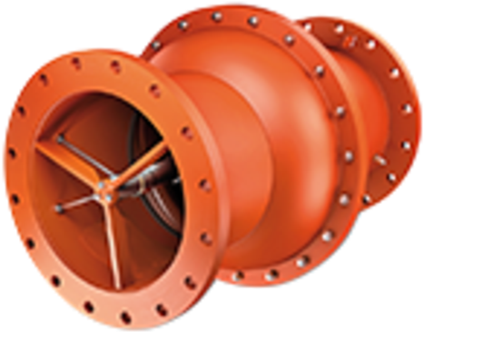 Explosion Isolation Ventex - Ventex (800x554), Png Download