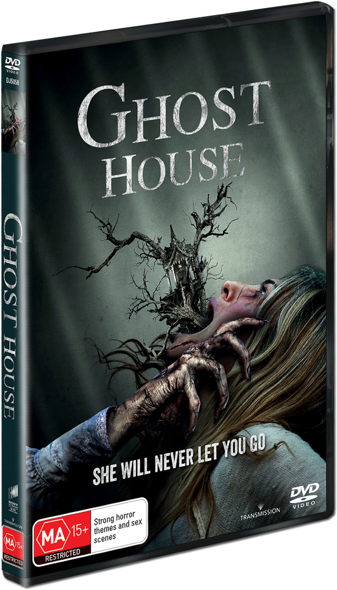 Jim And Julie Are Vacationing In Thailand Where Julie - Ghost House 2017 (700x1198), Png Download