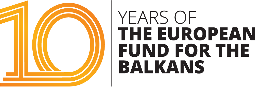 Balkan Fund - Circle (1000x342), Png Download
