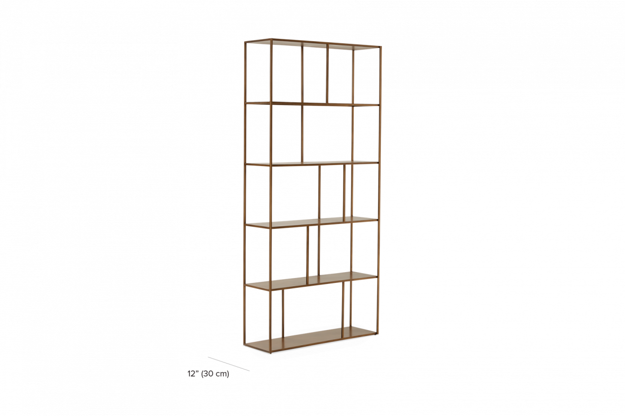 Eiffel - Côté - Shelf (1270x847), Png Download