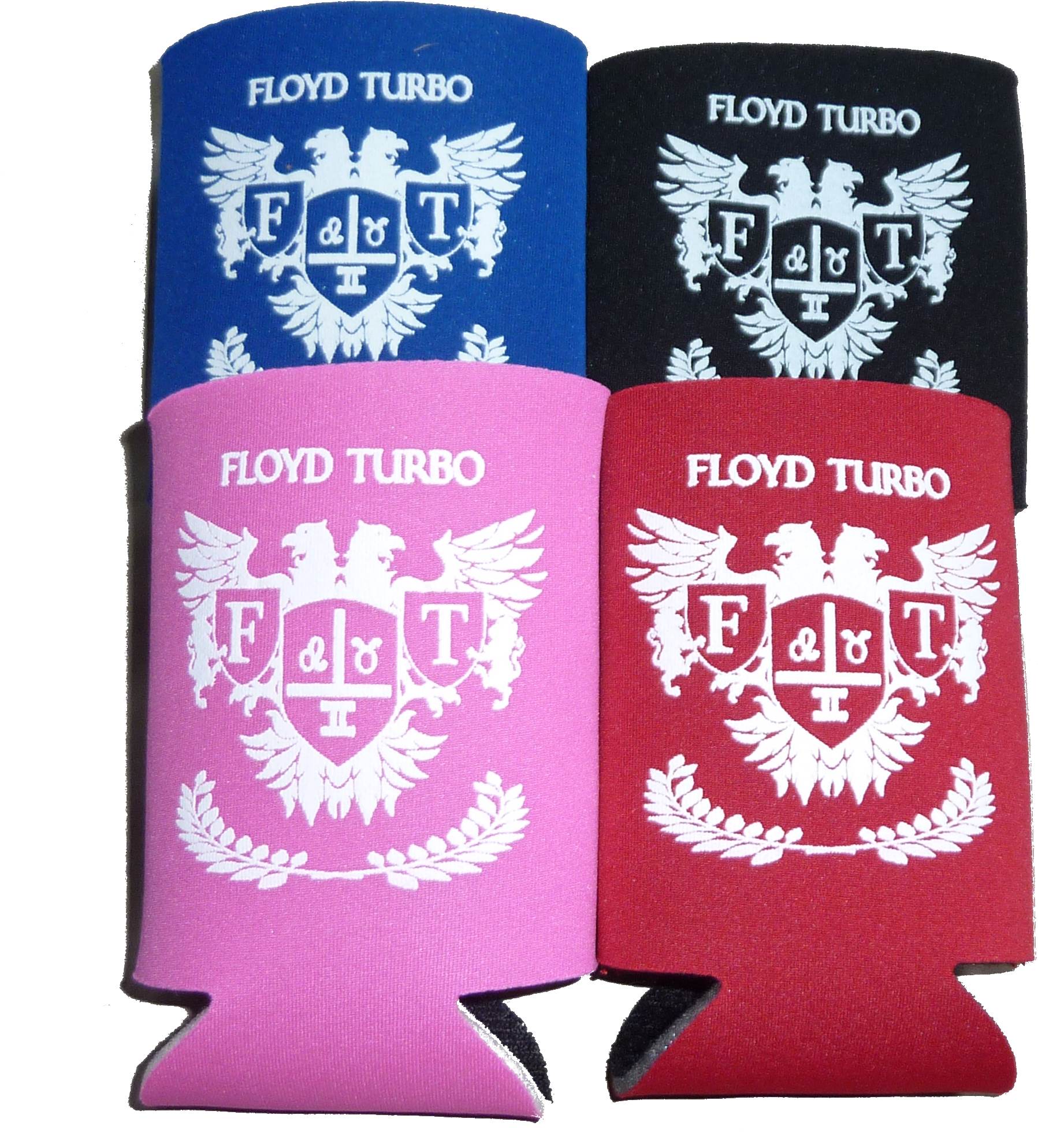 Can Koozies - Emblem (2000x2000), Png Download