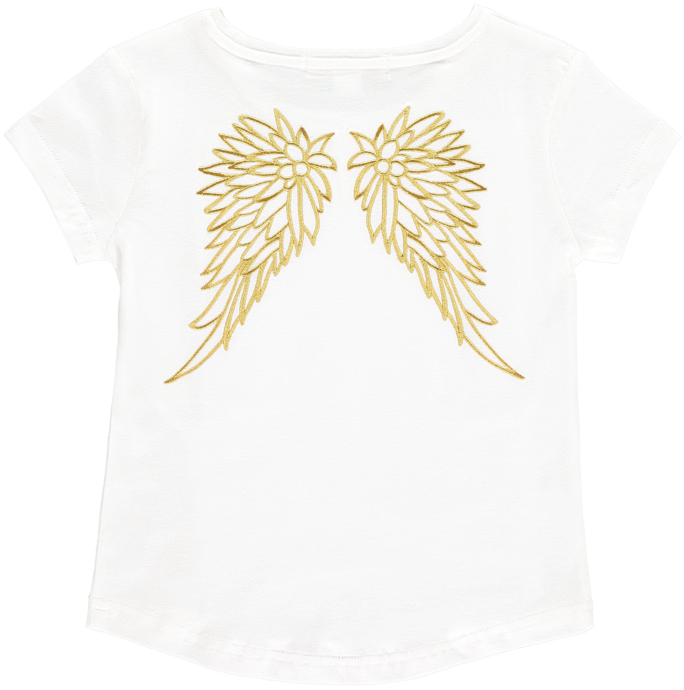 Angel's Face Miracle Wings Tee Us (2859x2859), Png Download