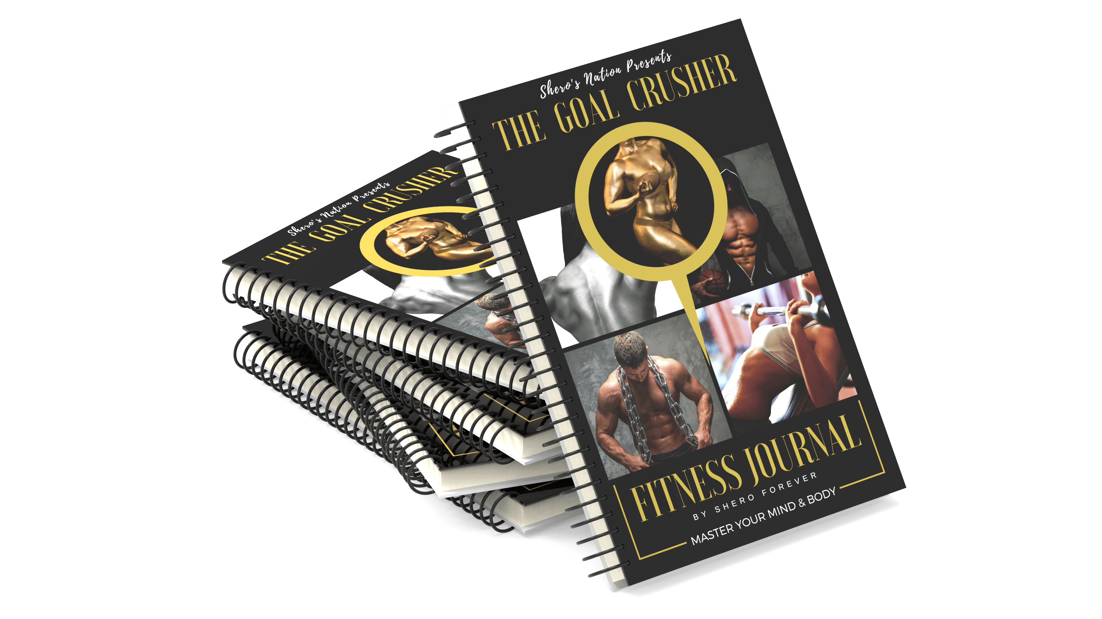 I Will Create 3d Book With Spiral End - Flyer (3543x1993), Png Download
