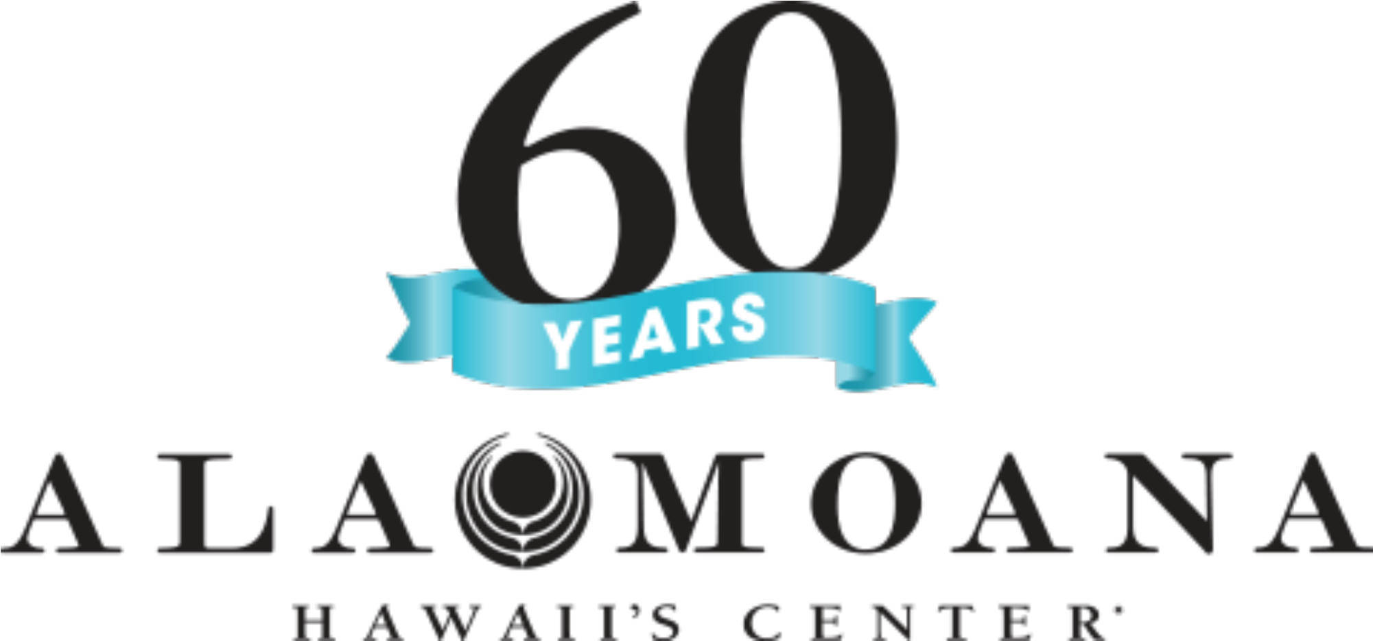 Ala Moana Center Logo - Company (2000x942), Png Download