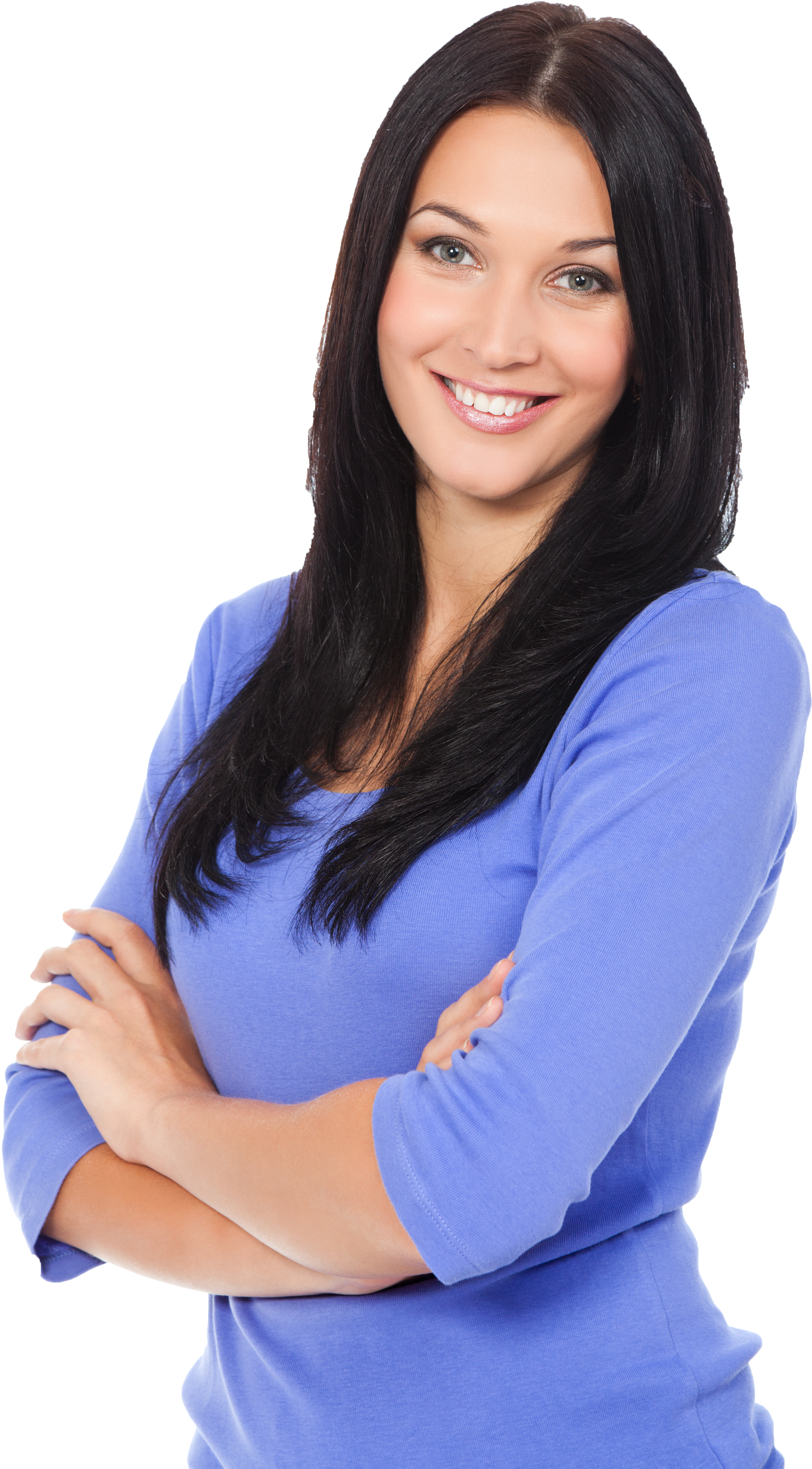 Beautiful Middle Aged Woman - Middle Aged Woman Png (3744x5616), Png Download