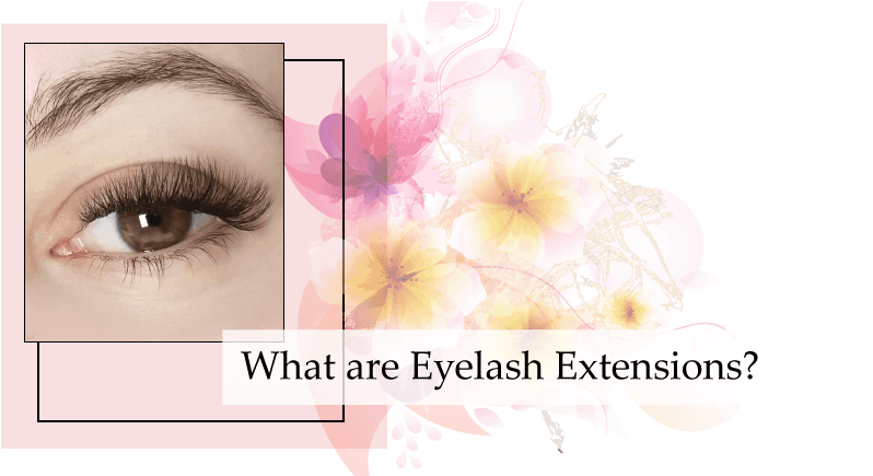 Eyelash Extensions (930x434), Png Download
