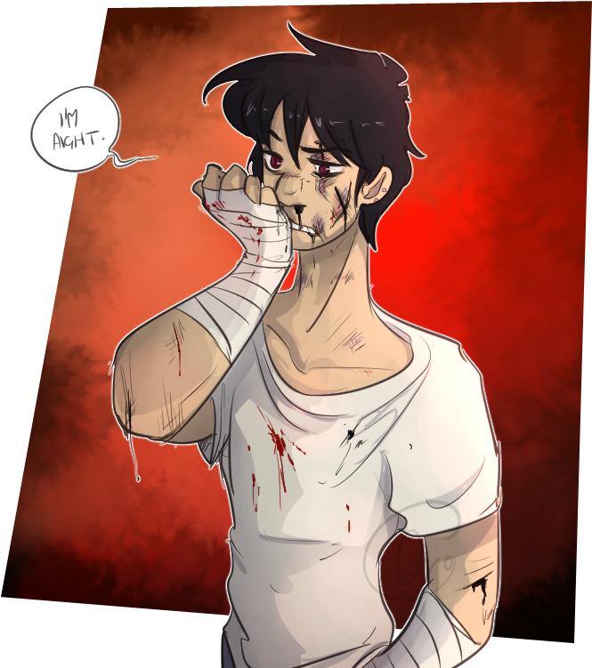 “ Goretober 2018 Day - Cartoon (800x800), Png Download