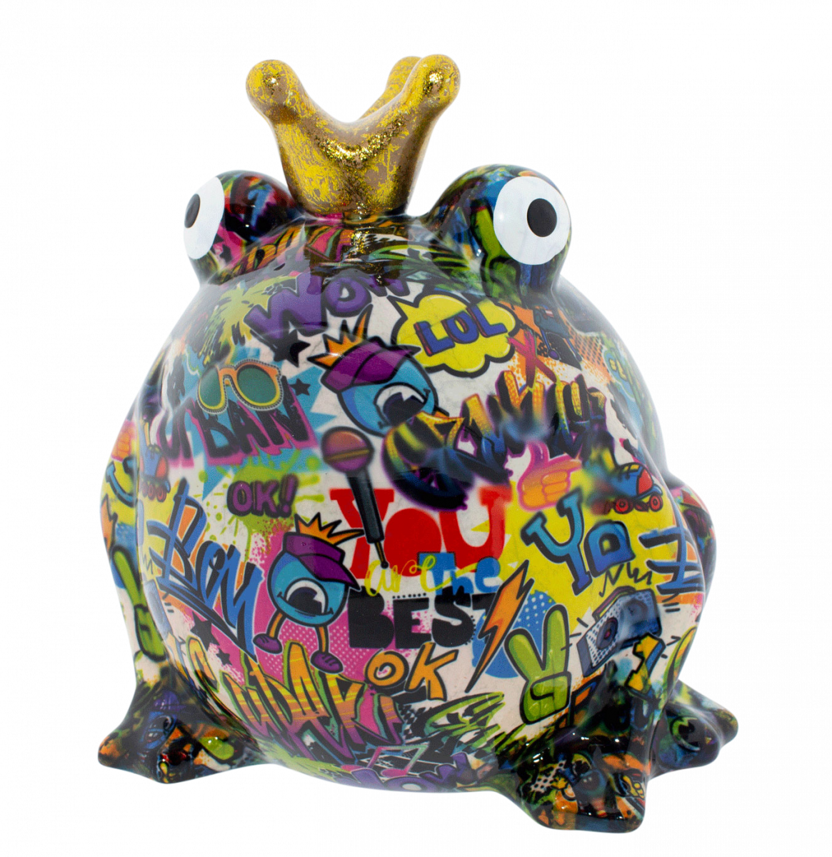 Special Edition Street Art And Graffiti Inspired Bodhi's - Earthenware (1165x1200), Png Download