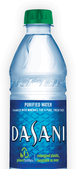 Bottled Water Png - Dasani Water Bottle (768x1001), Png Download