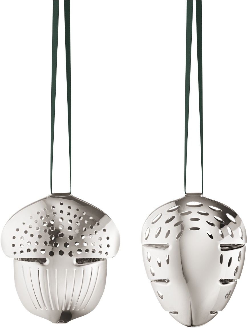 2018 Holiday Ornament - Georg Jensen 2018 Christmas Ornament (1200x1200), Png Download