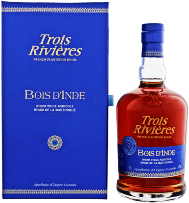 Trois Rivieres Bois D Inde Bottle - Blended Whiskey (700x904), Png Download