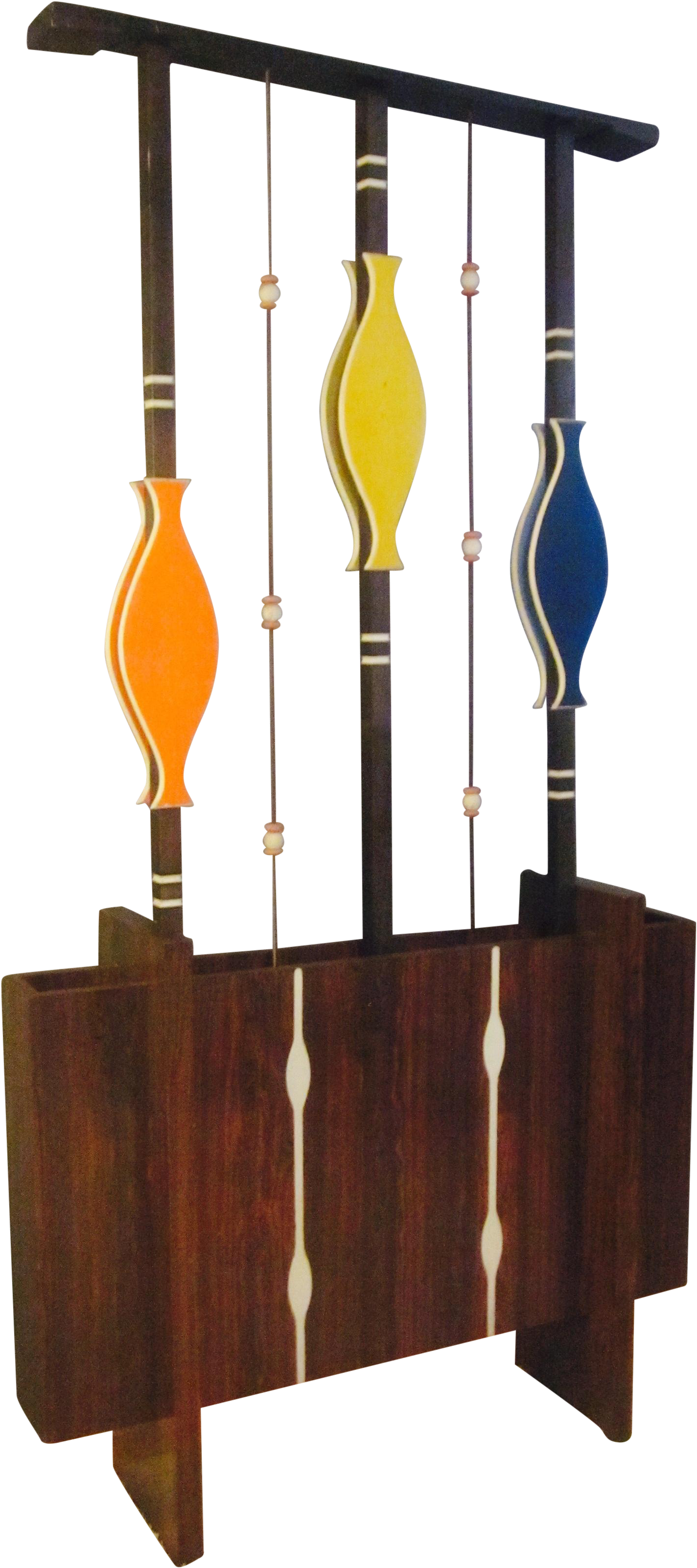 Mid Century Modern Art - Mid Century Modern Room Divider Panels (2448x3264), Png Download