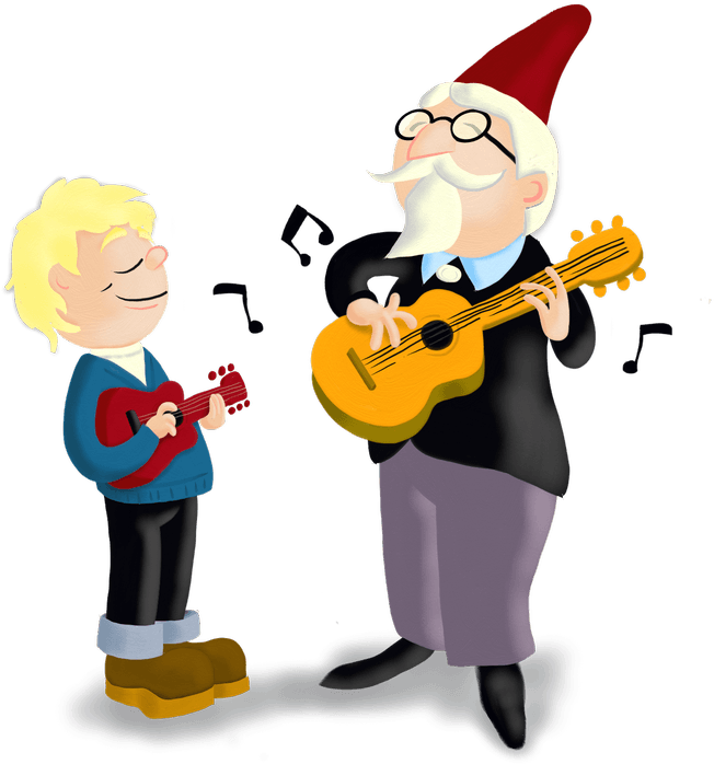 Click Here To See How To Use Our Service - Cartoon (768x768), Png Download