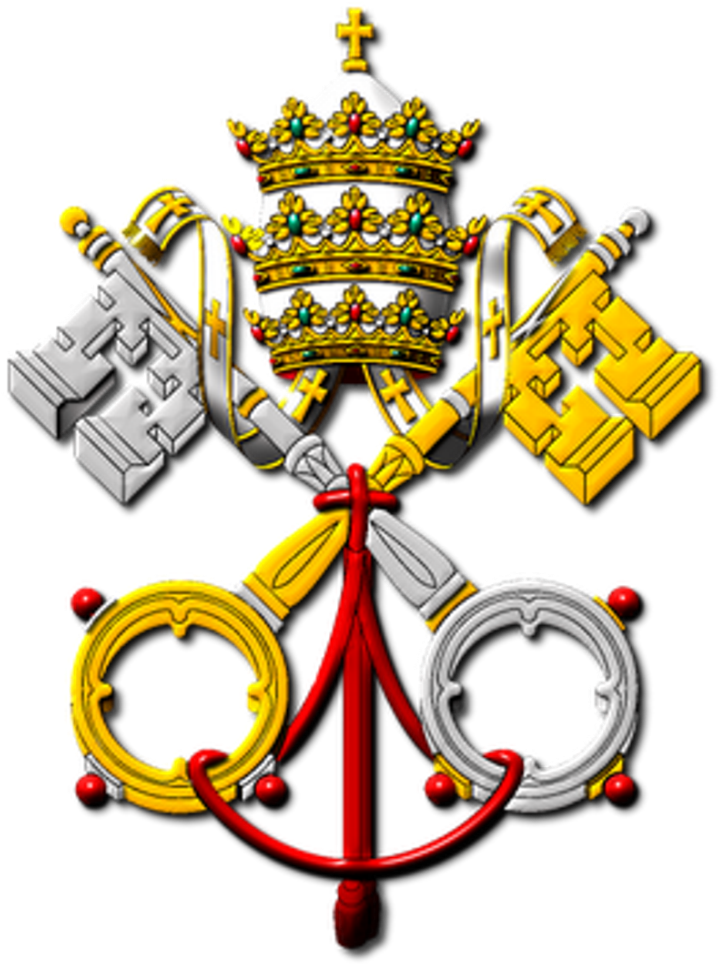 Terceira Pregação Da Quaresma - Congregation Of The Doctrine Of Faith Logo (1092x1029), Png Download