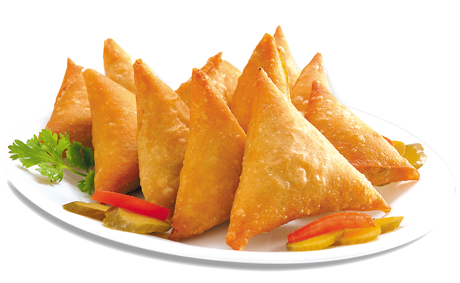 Samosa Png (898x553), Png Download