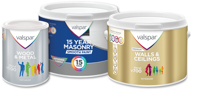 Ready For Real Life - Valspar V700 (900x450), Png Download