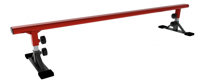 Freshpark Grind Rail - Freshpark (700x700), Png Download