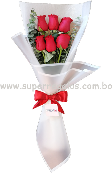 Aniversario - Ramo De Rosas 6 (720x660), Png Download