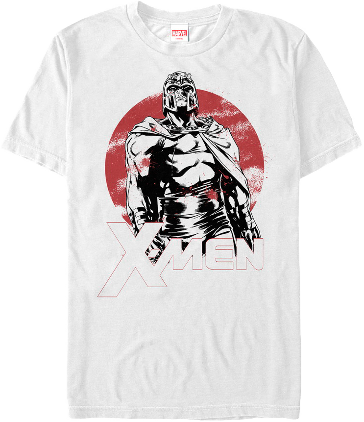 Marvel X Men- (743x861), Png Download